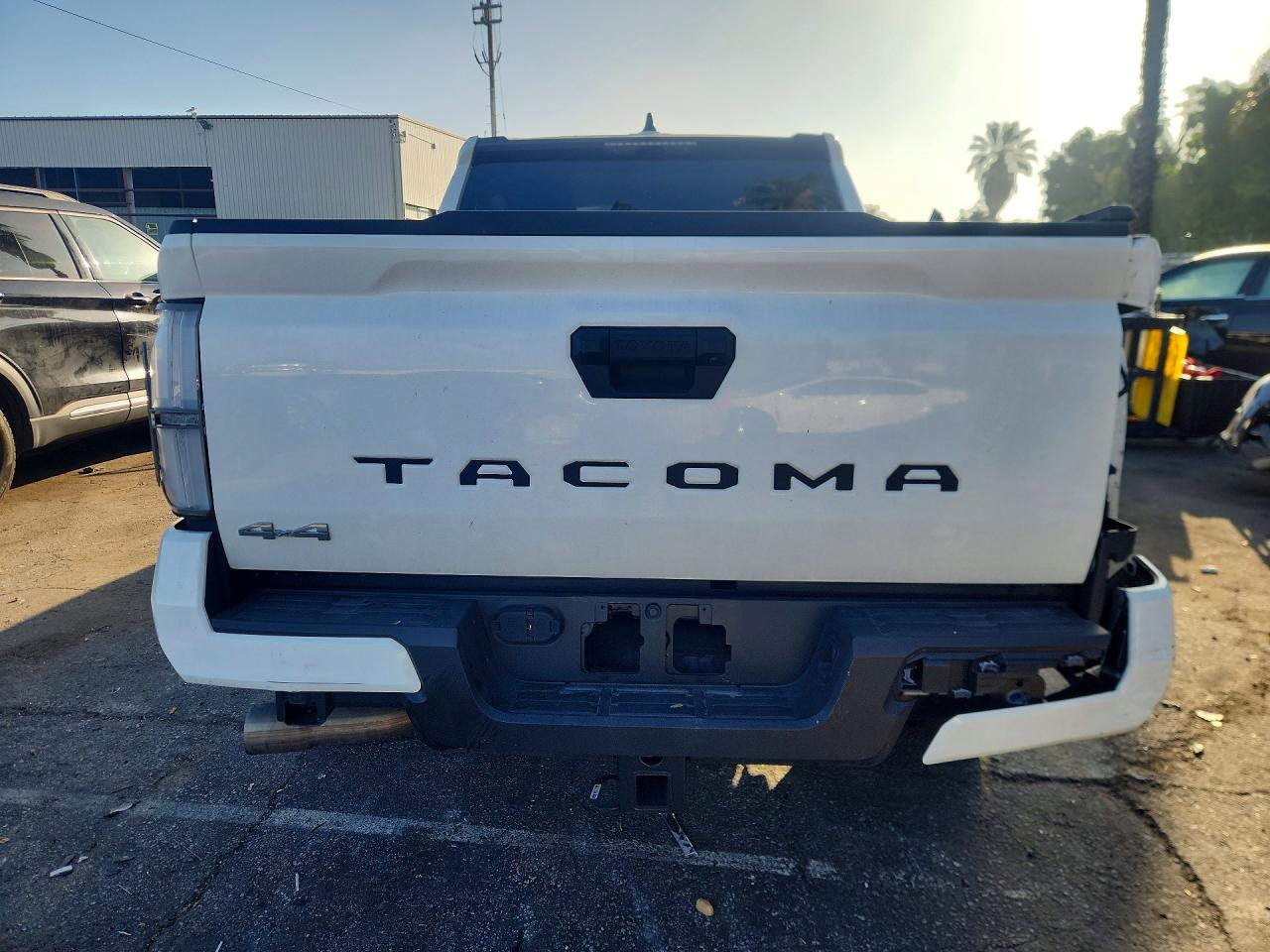 2025 TOYOTA TACOMA SR5 photo 6