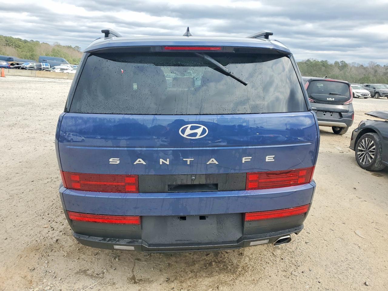 2026 HYUNDAI SANTA FE SEL photo 11