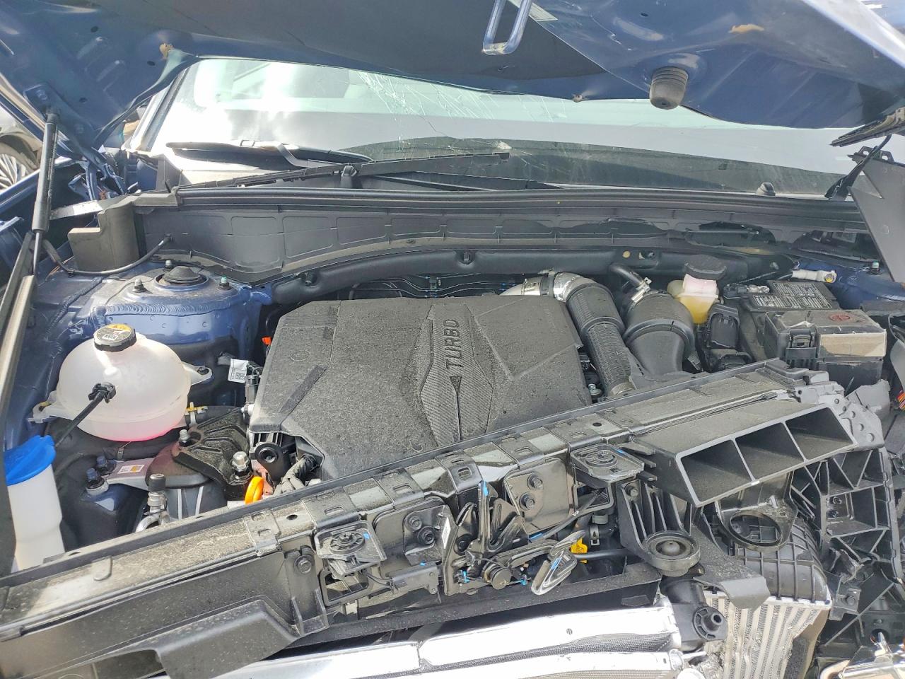 2026 HYUNDAI SANTA FE SEL photo 23