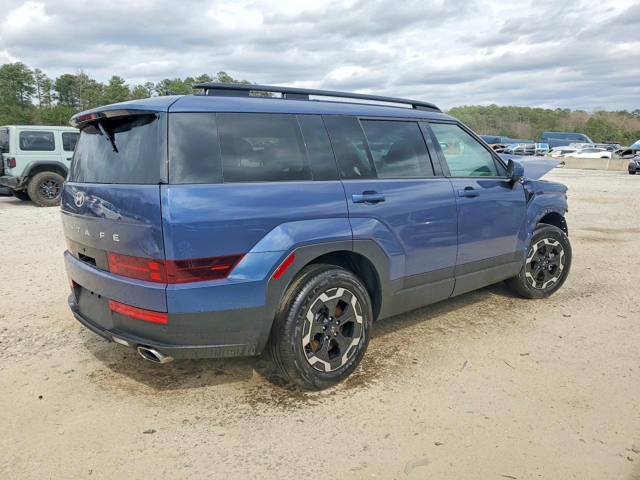 2026 HYUNDAI SANTA FE SEL photo 5