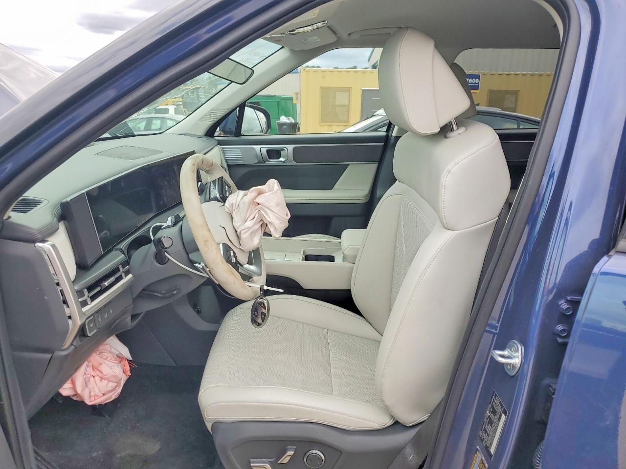 2026 HYUNDAI SANTA FE SEL photo 13