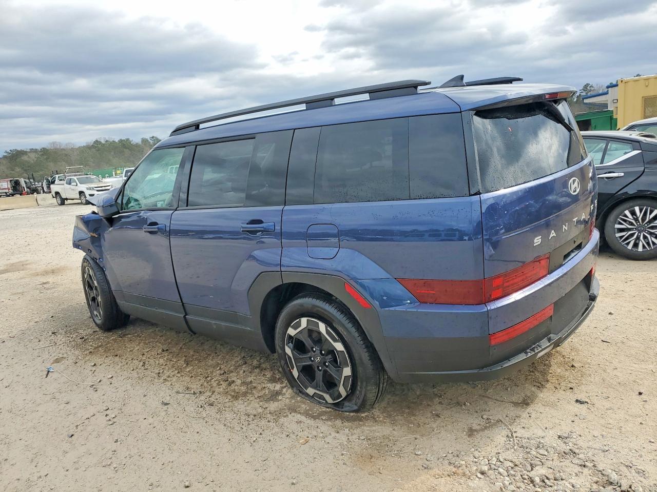 2026 HYUNDAI SANTA FE SEL photo 3