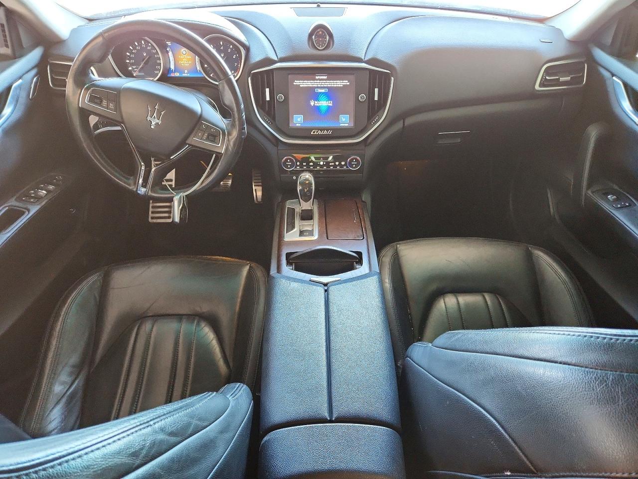 2014 MASERATI GHIBLI S photo 15