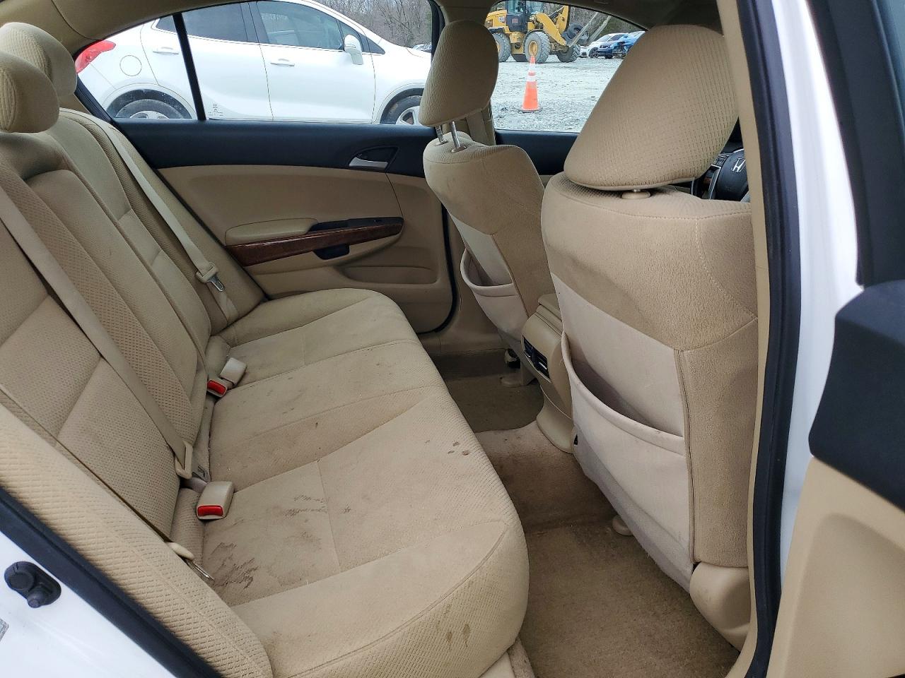 2012 HONDA ACCORD EX photo 10