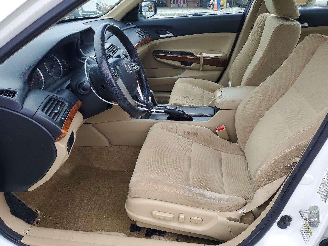 2012 HONDA ACCORD EX photo 7