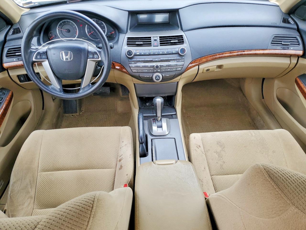 2012 HONDA ACCORD EX photo 8