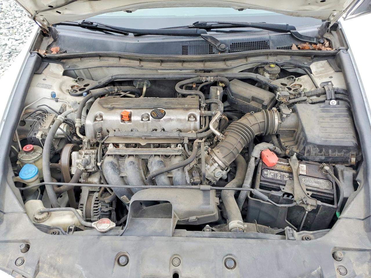 2012 HONDA ACCORD EX photo 11