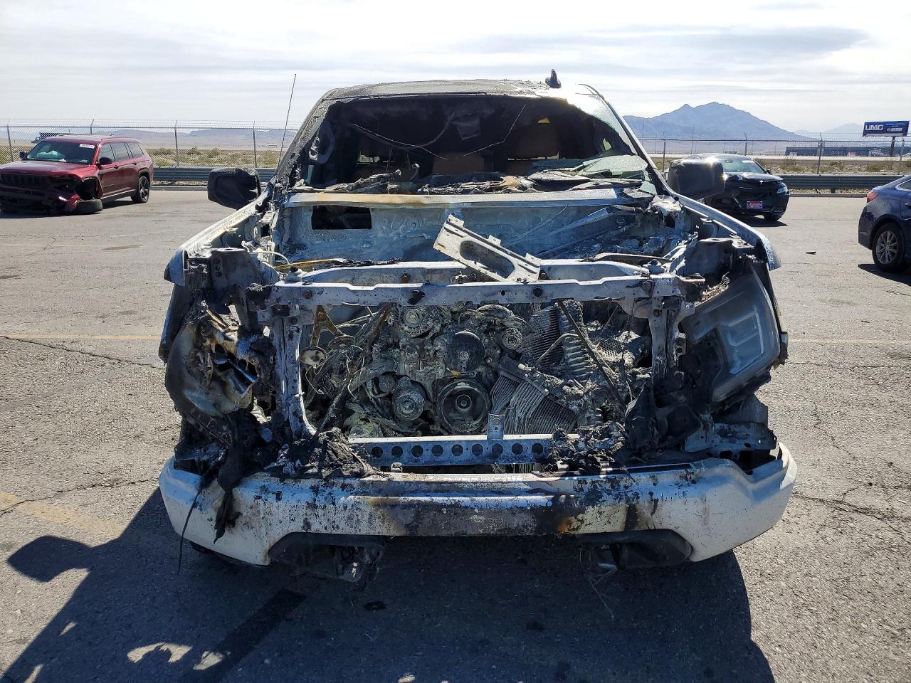 2021 GMC SIERRA K1500 ELEVATION photo 5