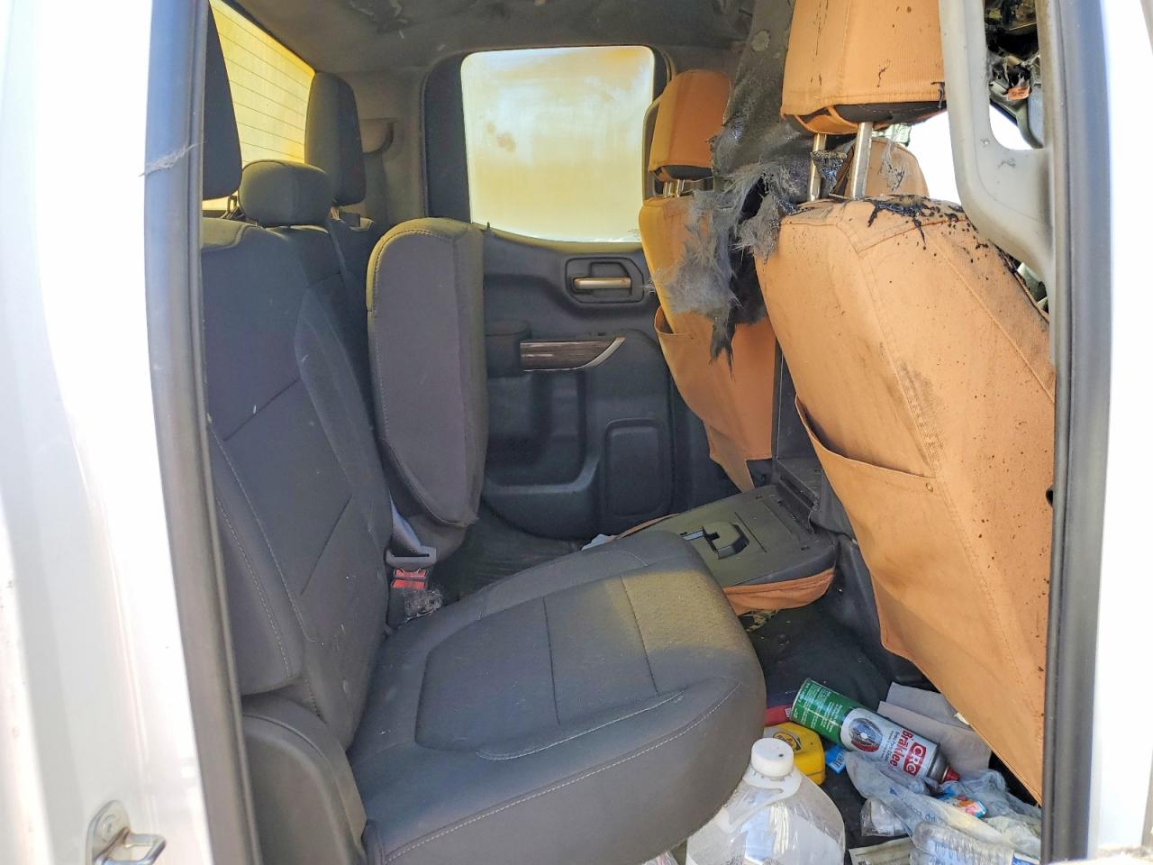 2021 GMC SIERRA K1500 ELEVATION photo 10