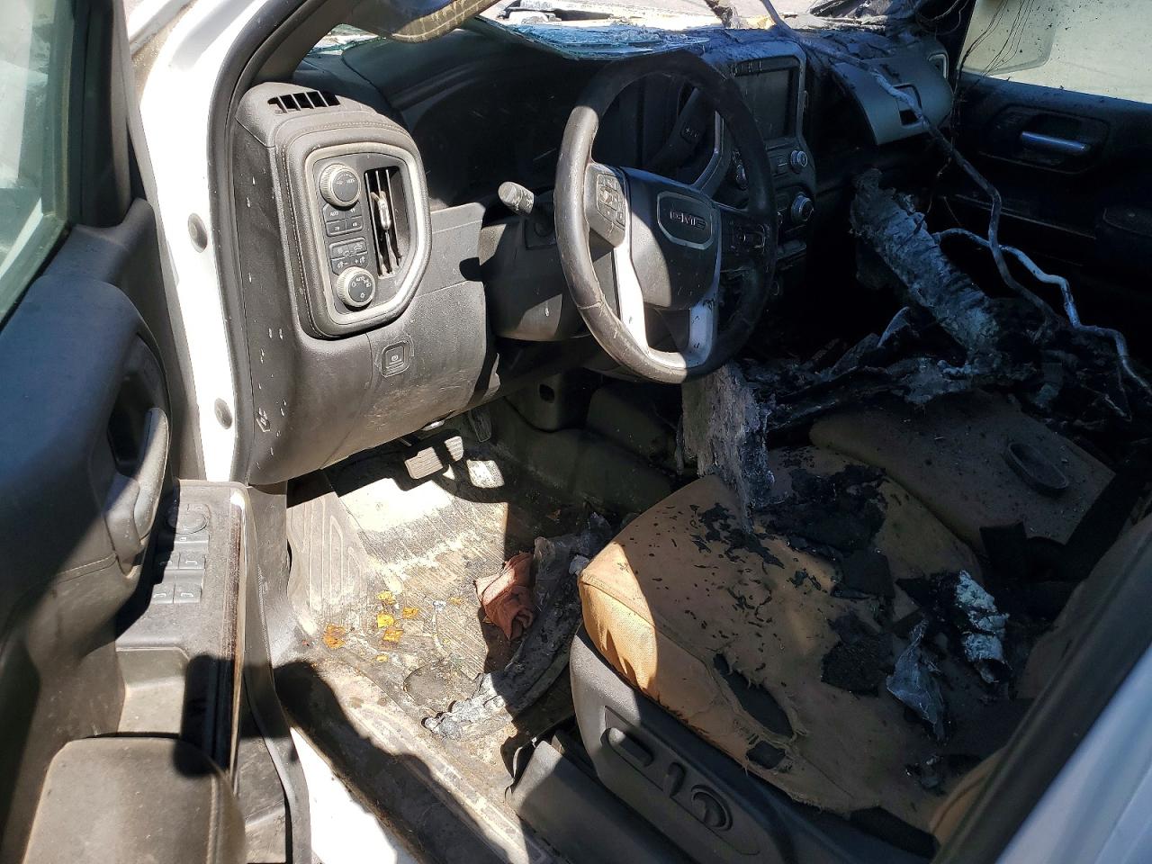 2021 GMC SIERRA K1500 ELEVATION photo 8