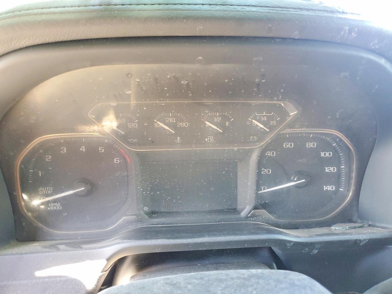 2021 GMC SIERRA K1500 ELEVATION photo 9