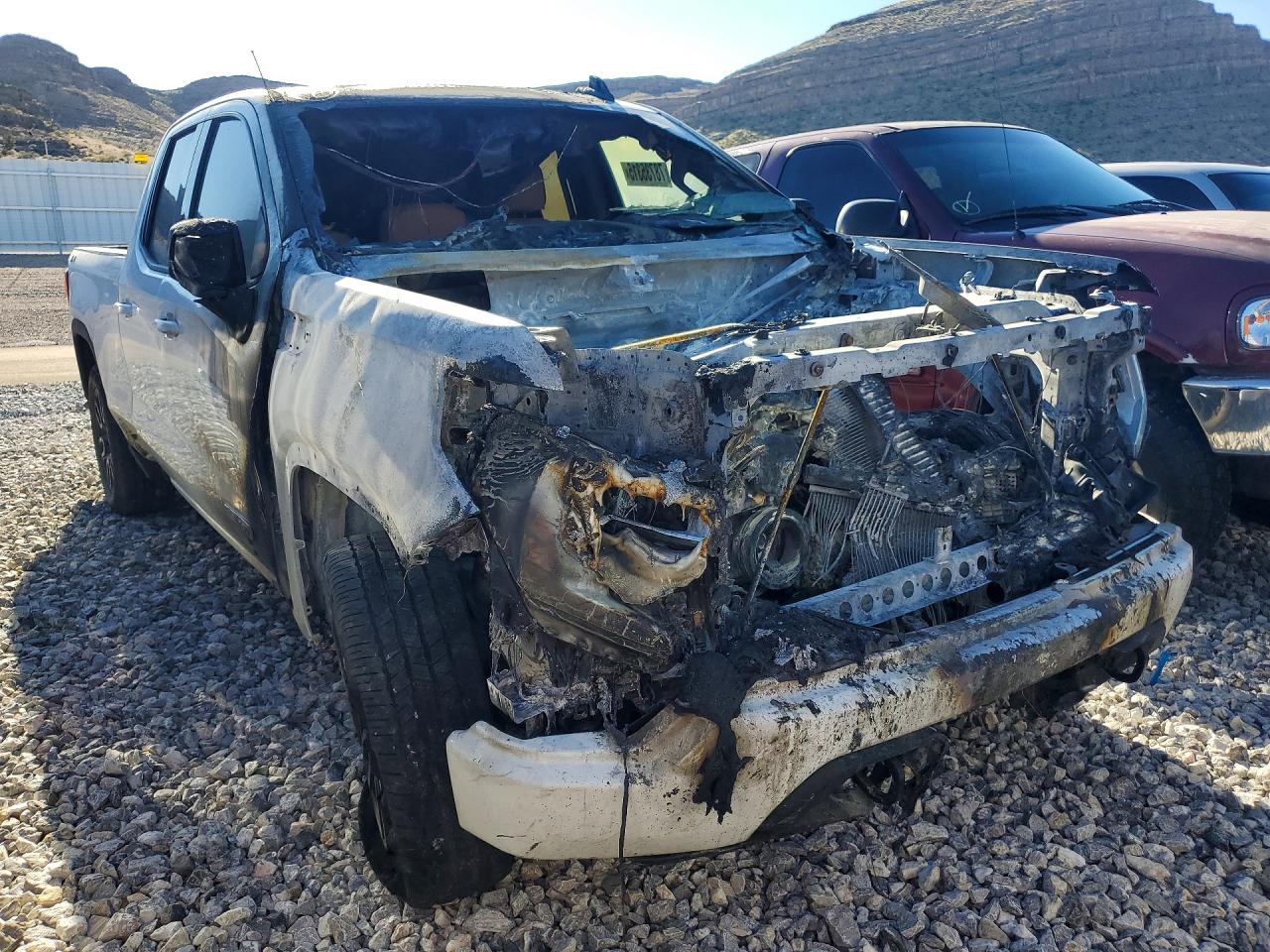 2021 GMC SIERRA K1500 ELEVATION photo 4