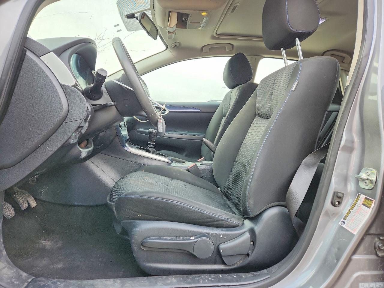 2017 NISSAN SENTRA SR TURBO photo 19