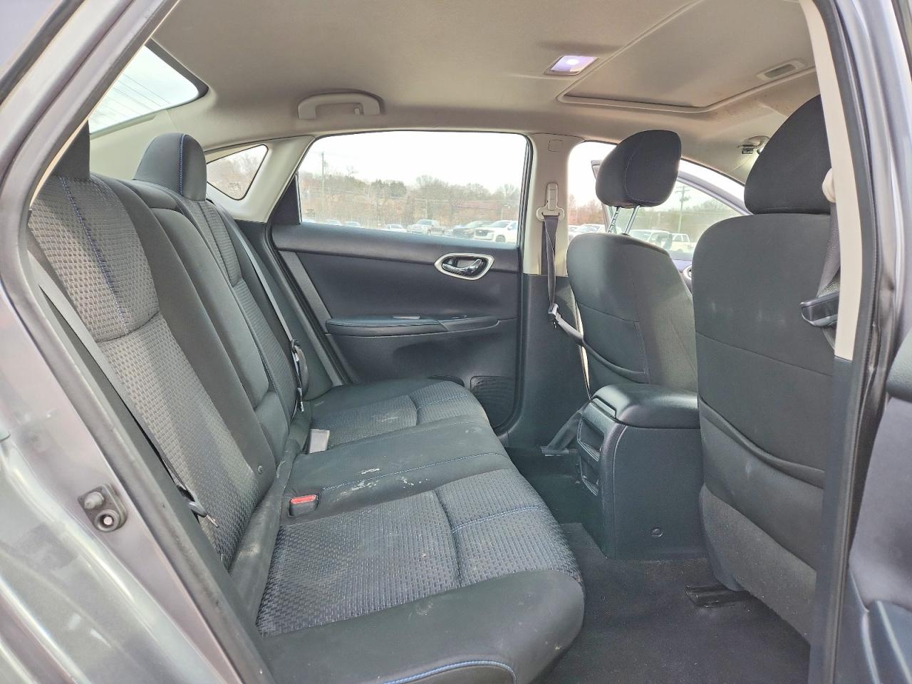 2017 NISSAN SENTRA SR TURBO photo 28