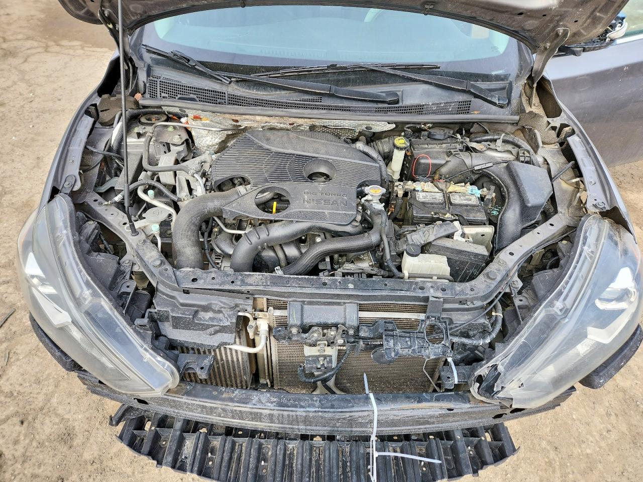 2017 NISSAN SENTRA SR TURBO photo 31