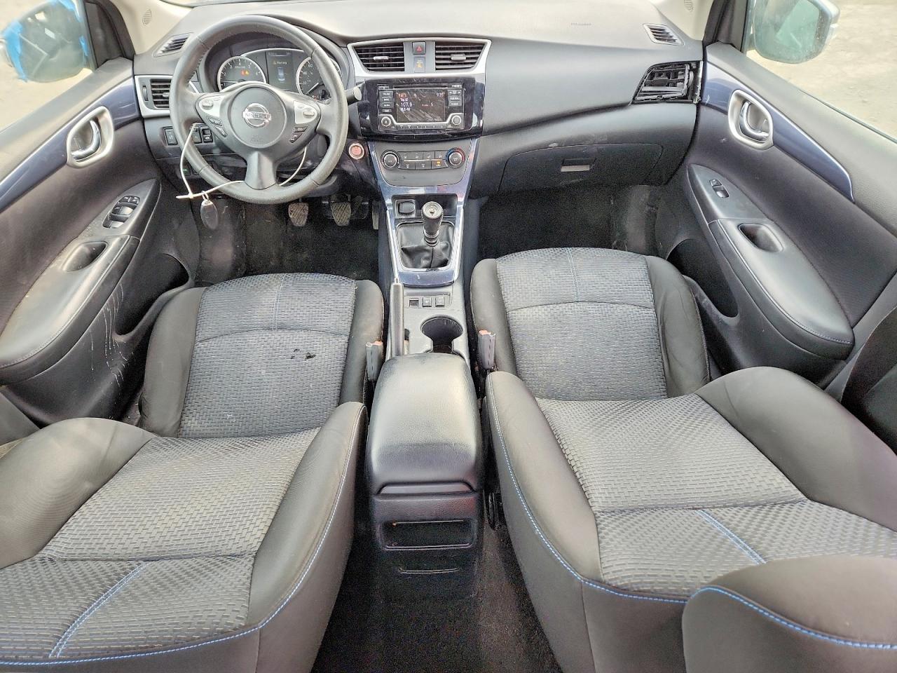 2017 NISSAN SENTRA SR TURBO photo 22