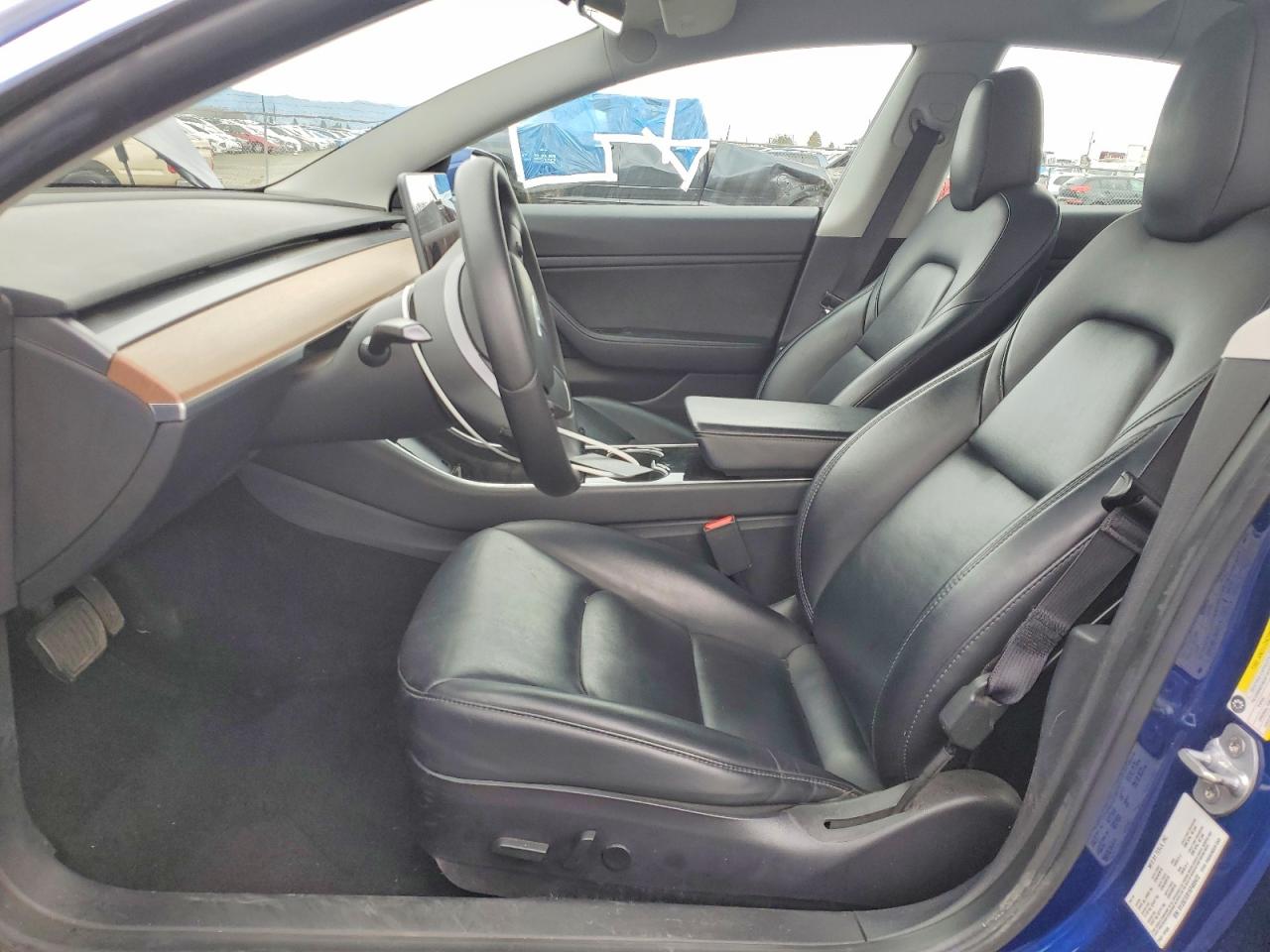 2019 TESLA MODEL 3 photo 7