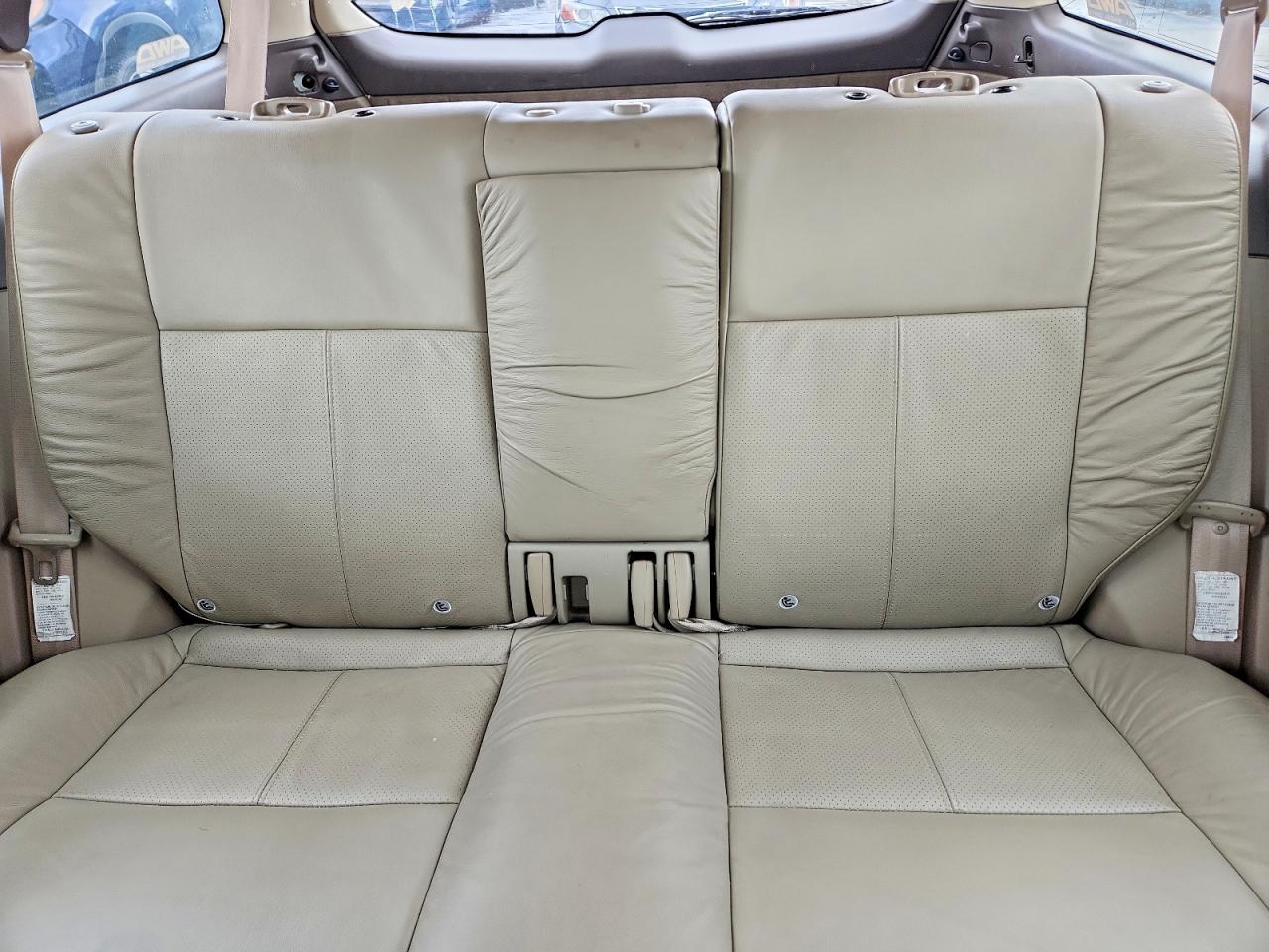 2003 SUBA LEGACY WAGON OUTBACK photo 19
