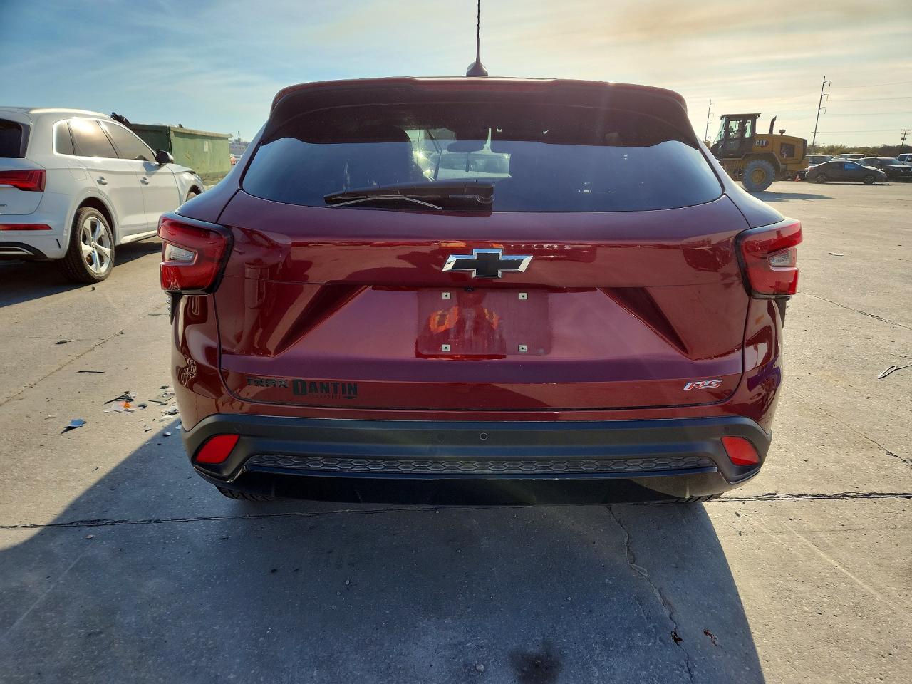 2025 CHEVROLET TRAX 1RS photo 11