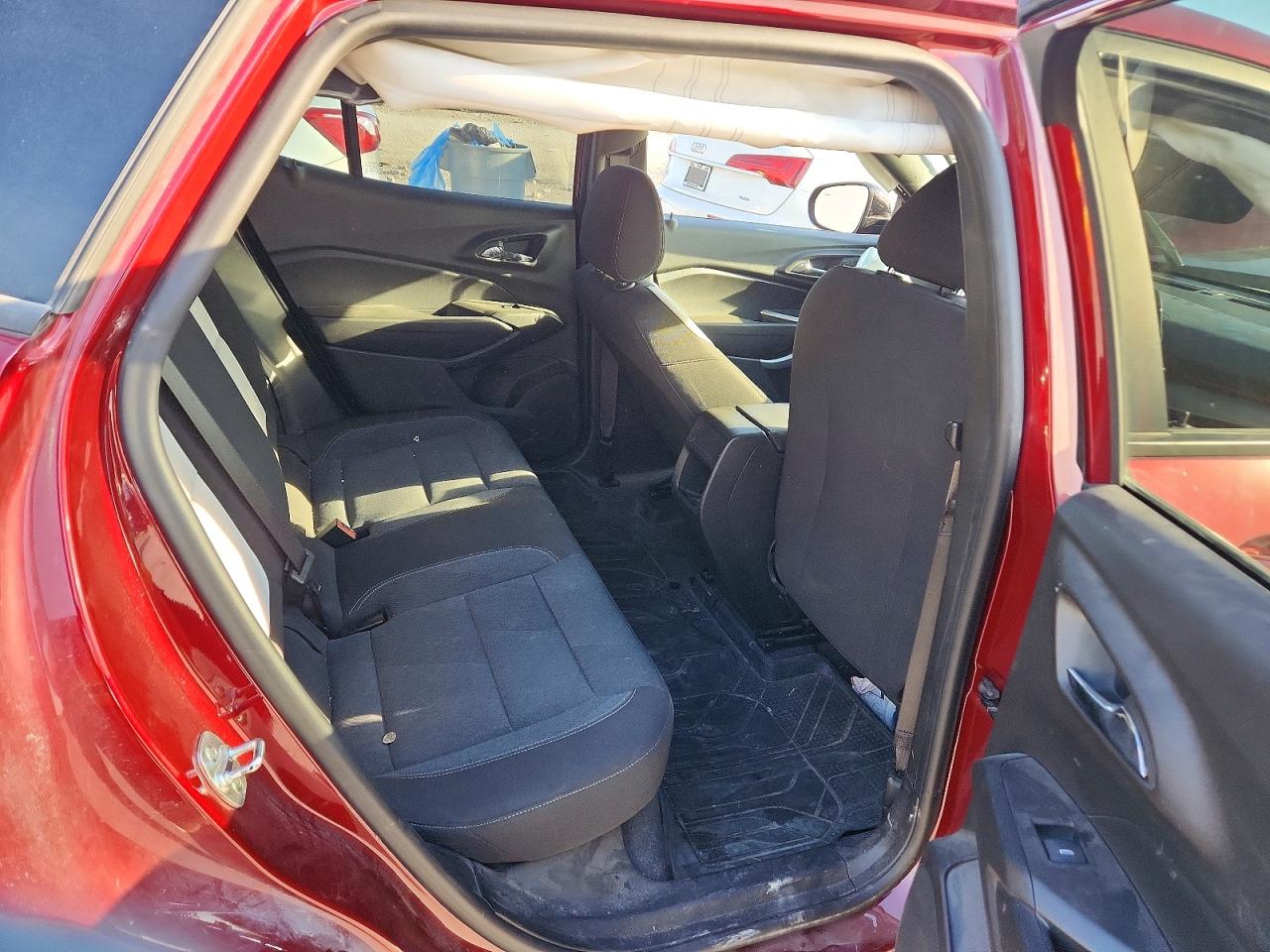 2025 CHEVROLET TRAX 1RS photo 19