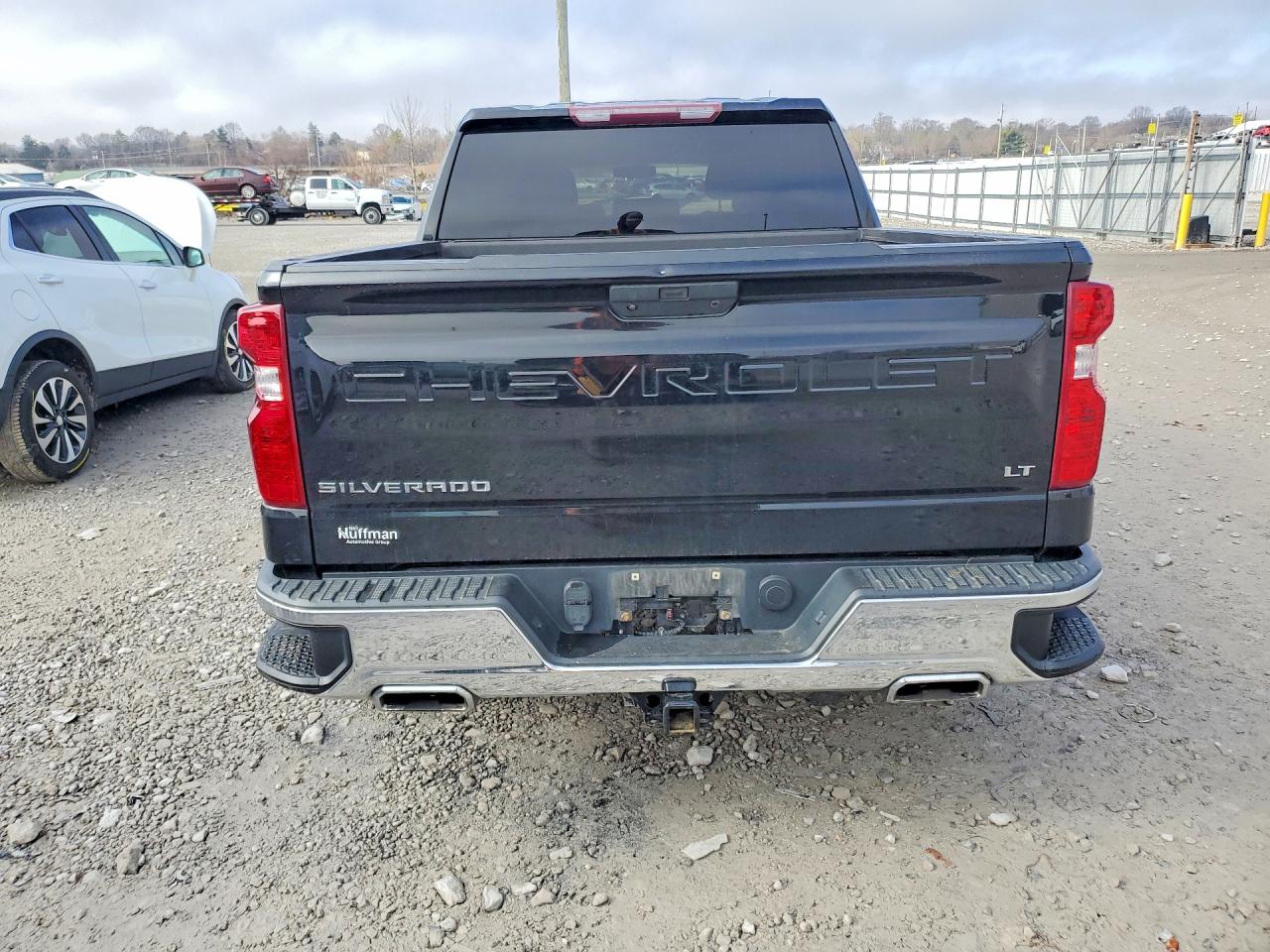 2019 CHEVROLET SILVERADO K1500 LT photo 6