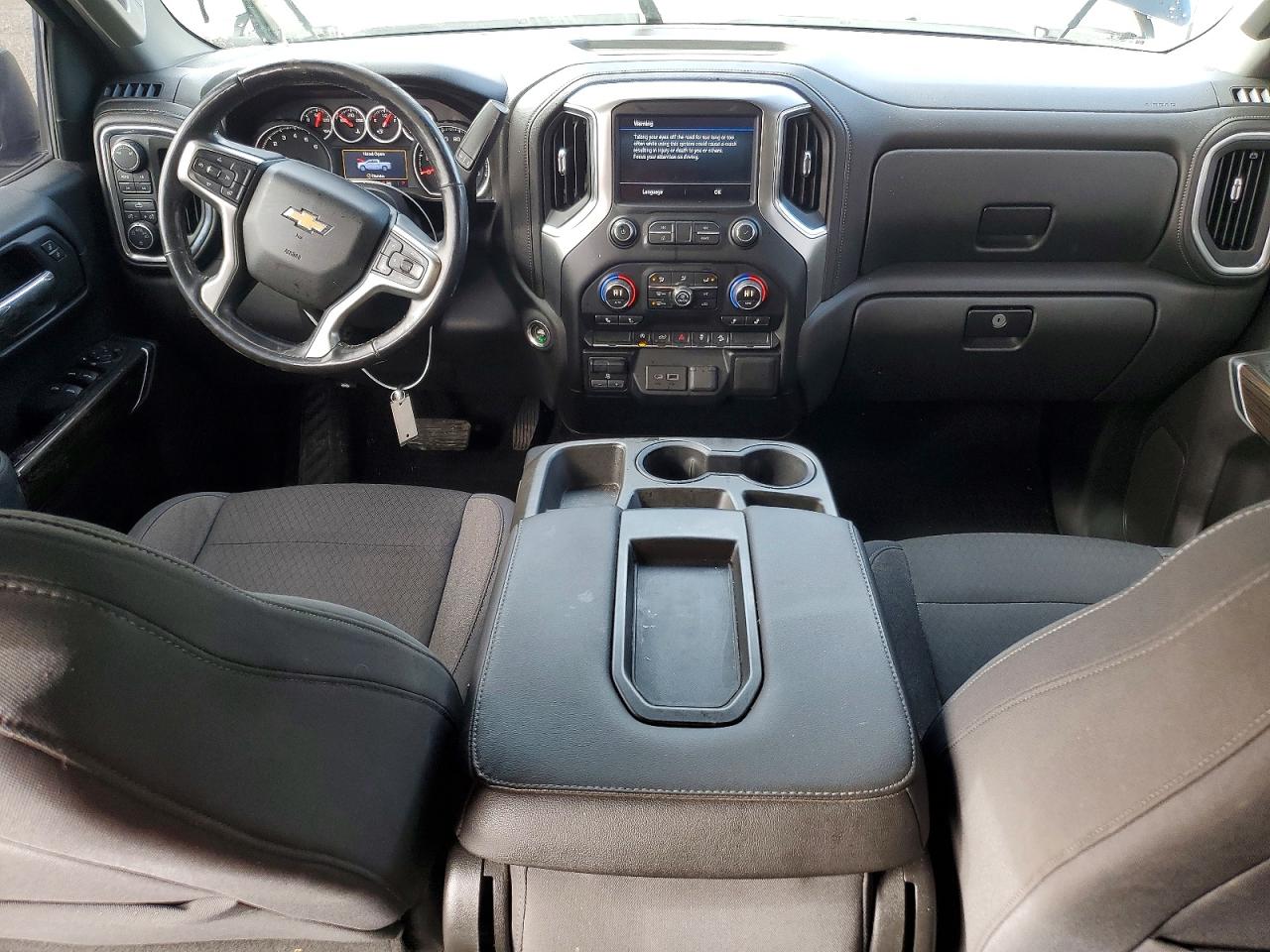2019 CHEVROLET SILVERADO K1500 LT photo 8