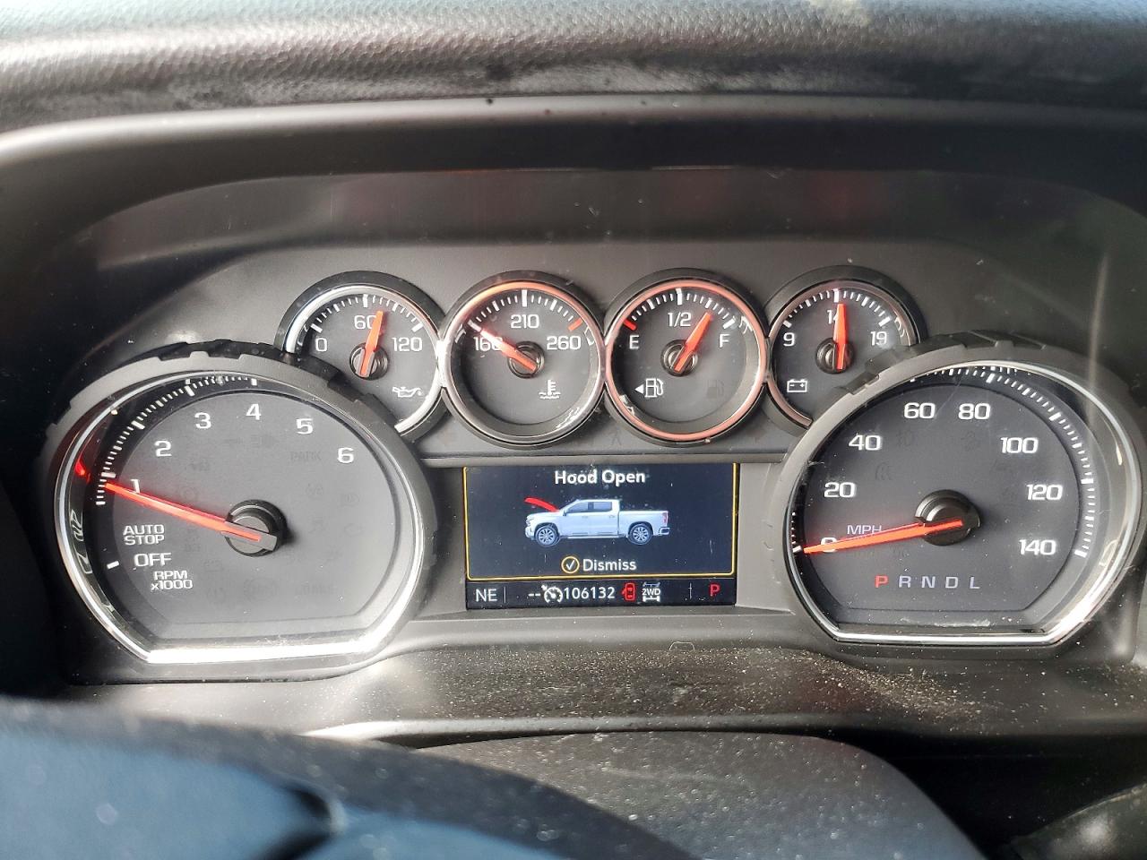 2019 CHEVROLET SILVERADO K1500 LT photo 9