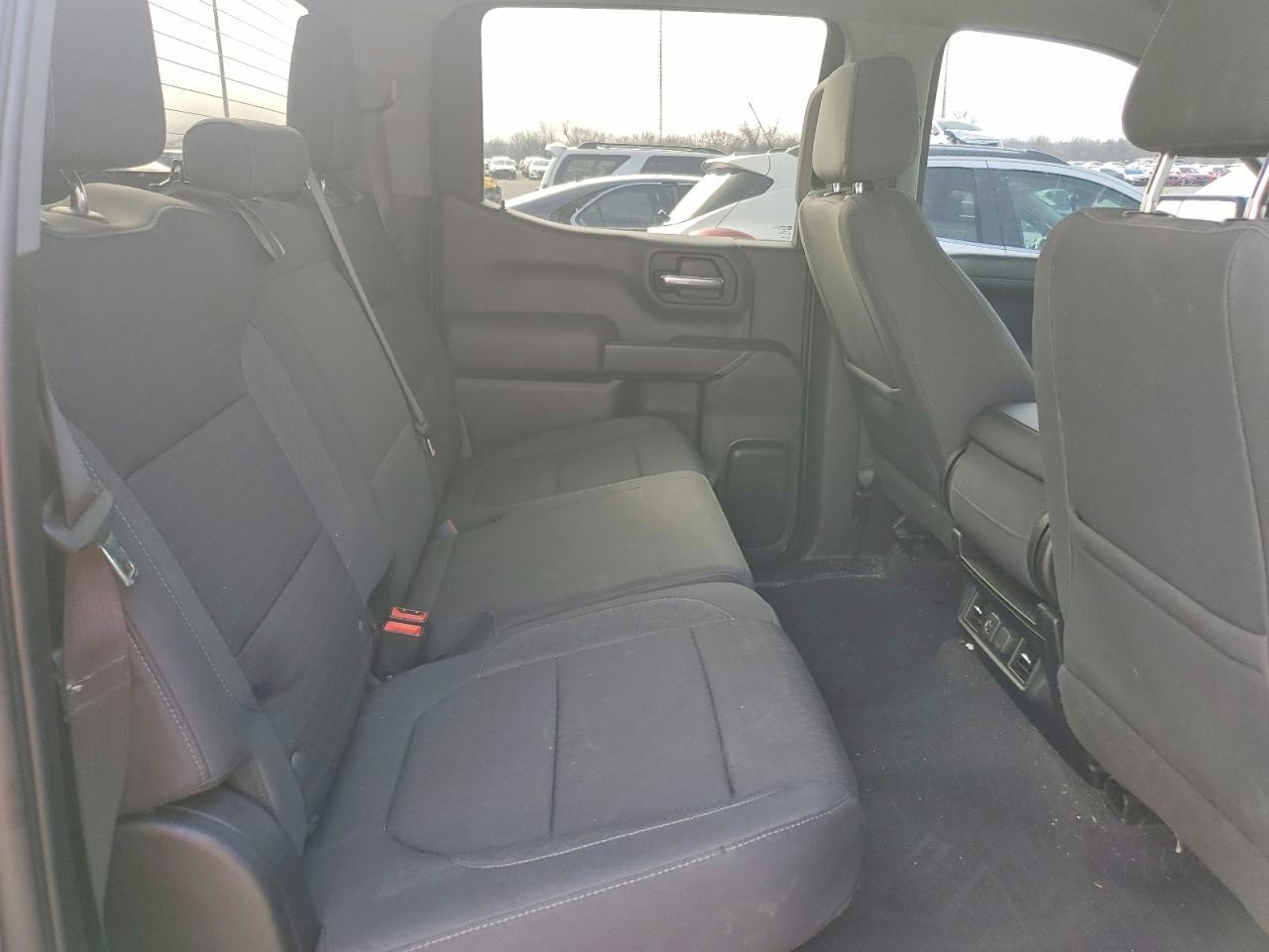 2019 CHEVROLET SILVERADO K1500 LT photo 10