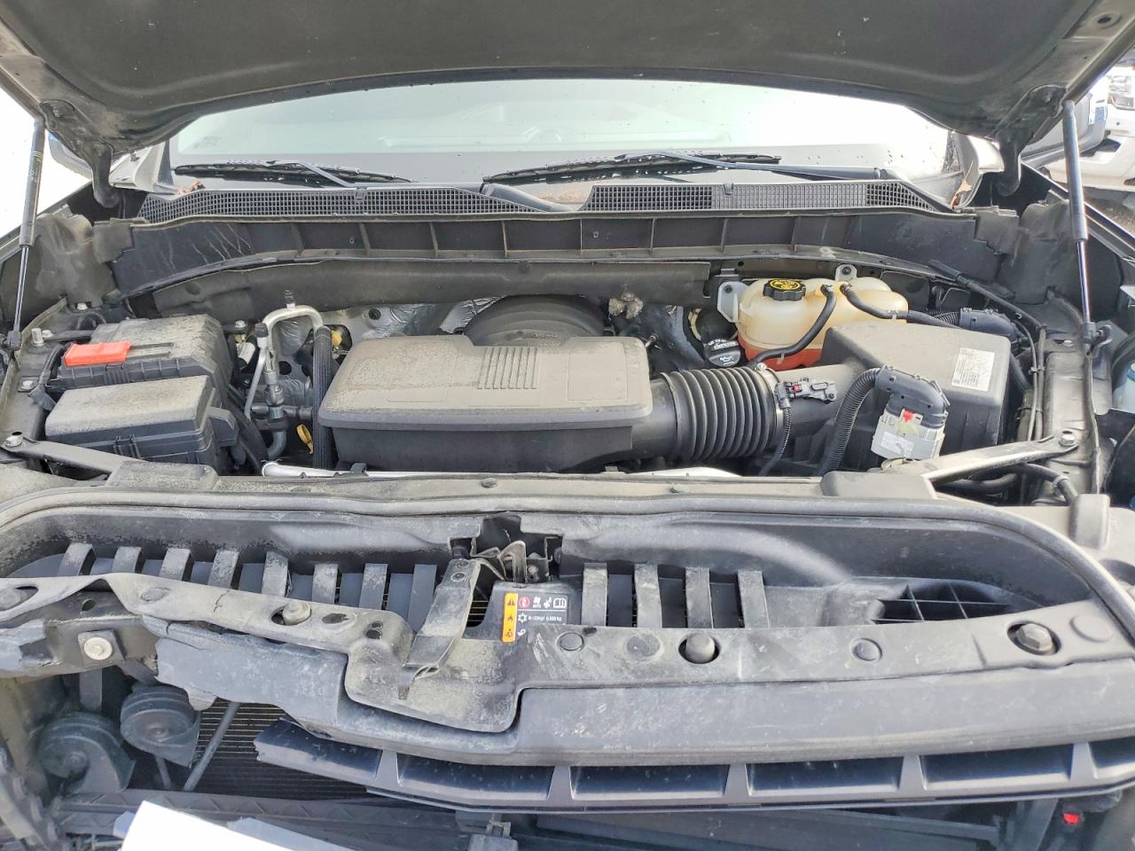 2019 CHEVROLET SILVERADO K1500 LT photo 11