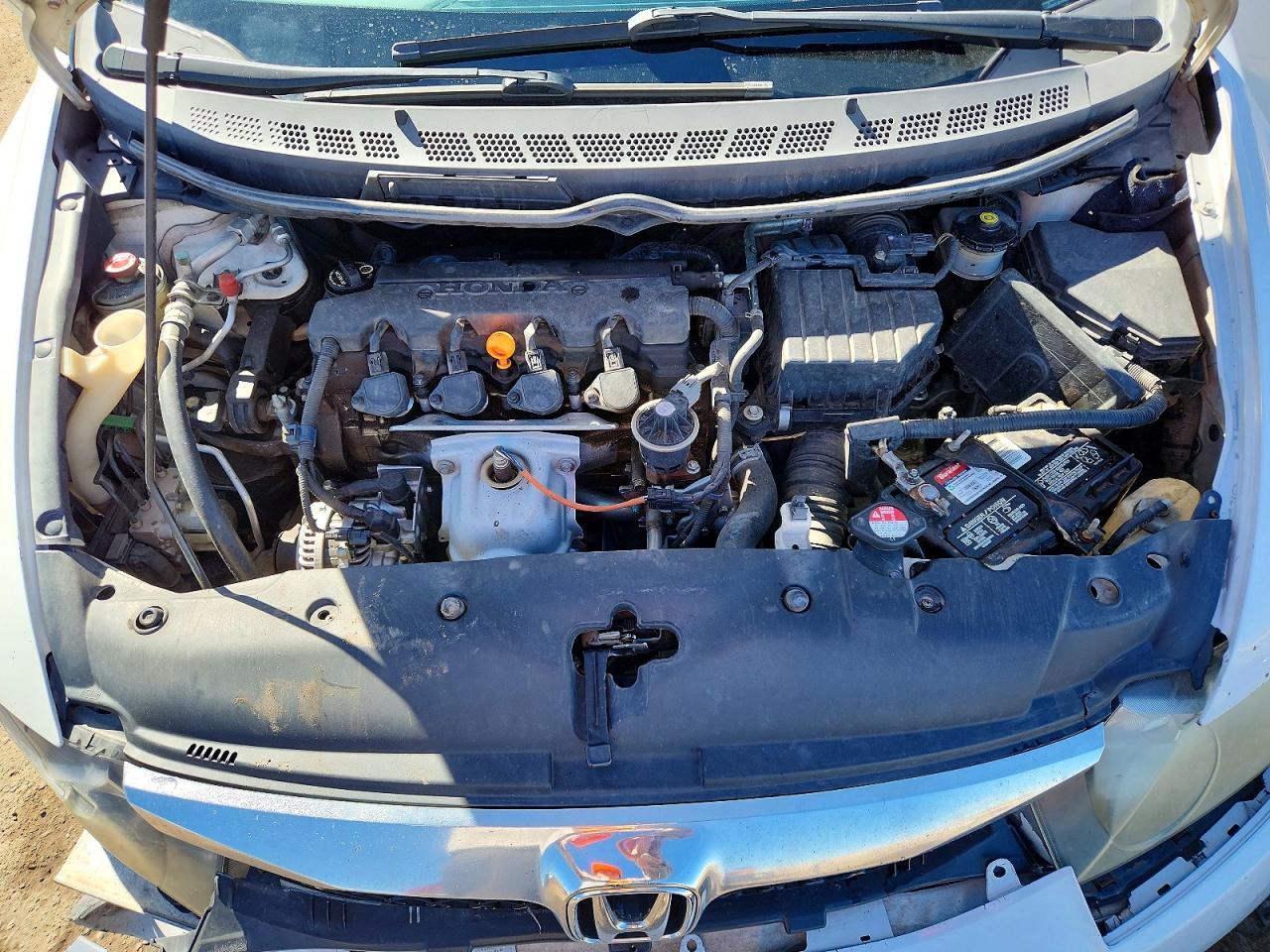 2009 HONDA CIVIC LX photo 21