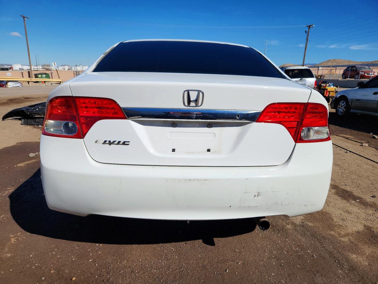 2009 HONDA CIVIC LX photo 11