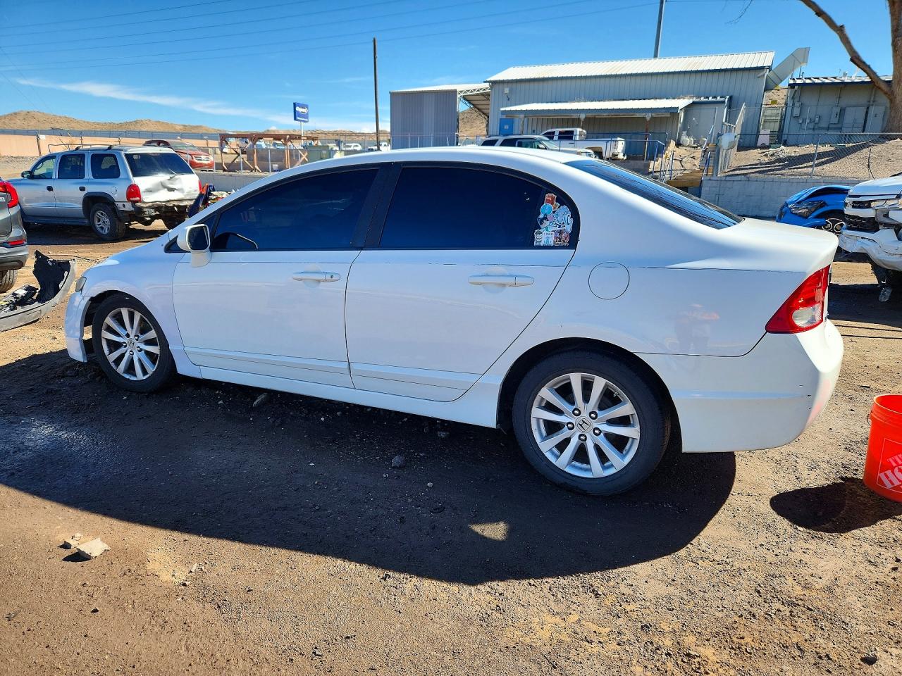 2009 HONDA CIVIC LX photo 3