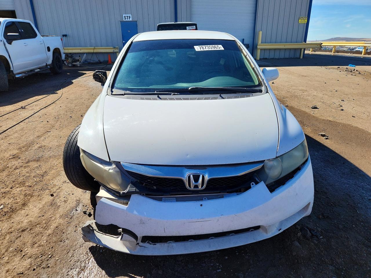 2009 HONDA CIVIC LX photo 9