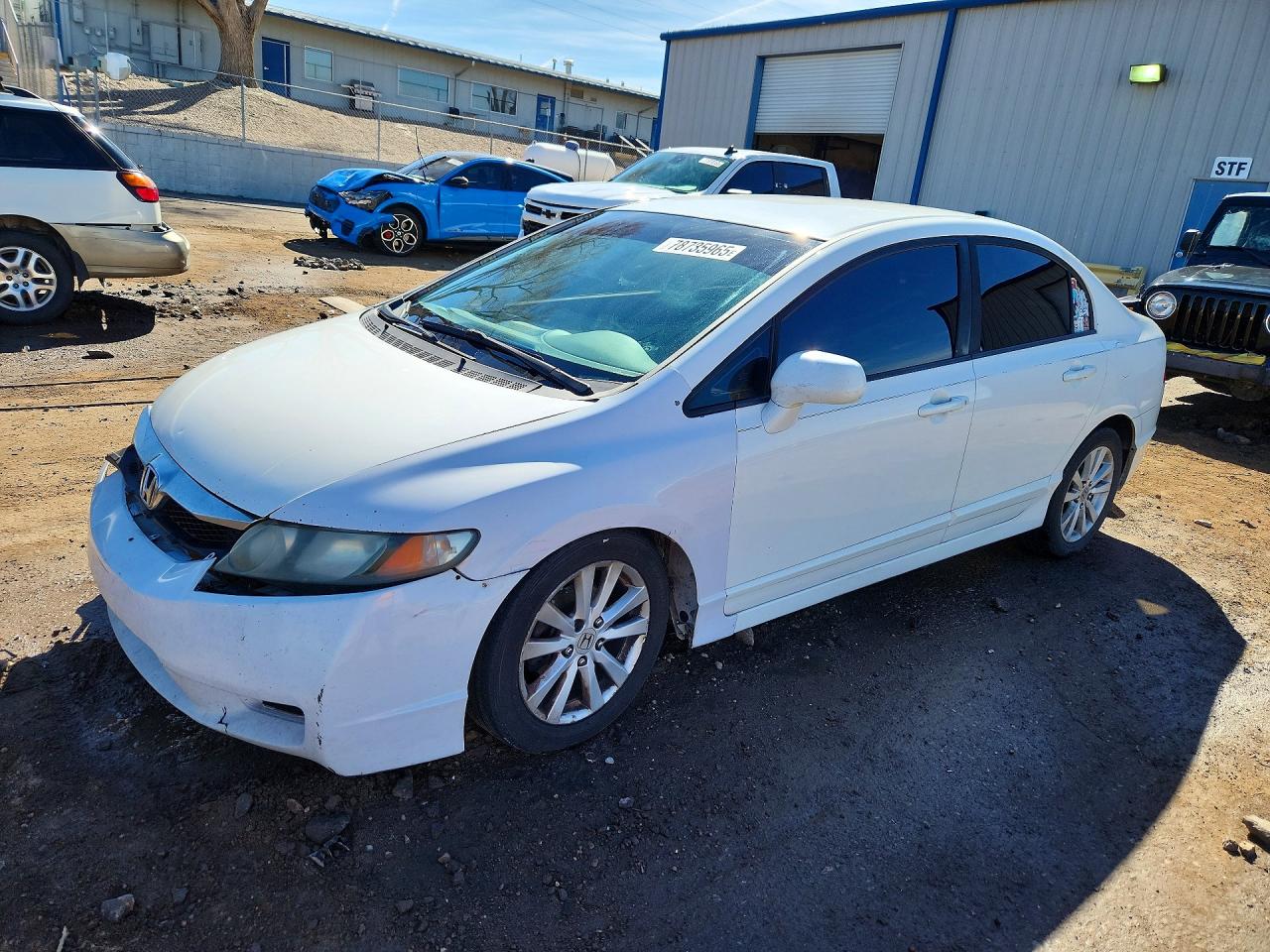 2009 HONDA CIVIC