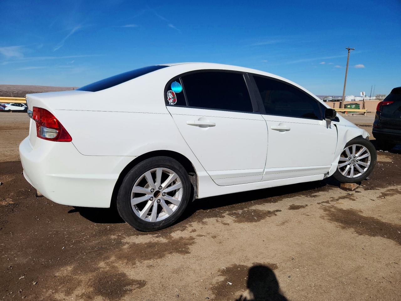 2009 HONDA CIVIC LX photo 5