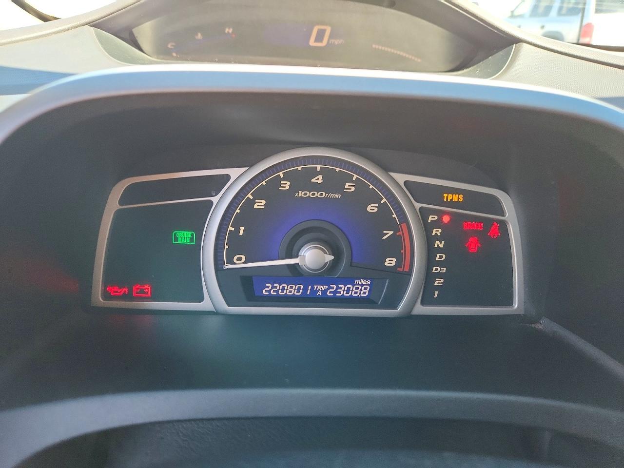2009 HONDA CIVIC LX photo 17