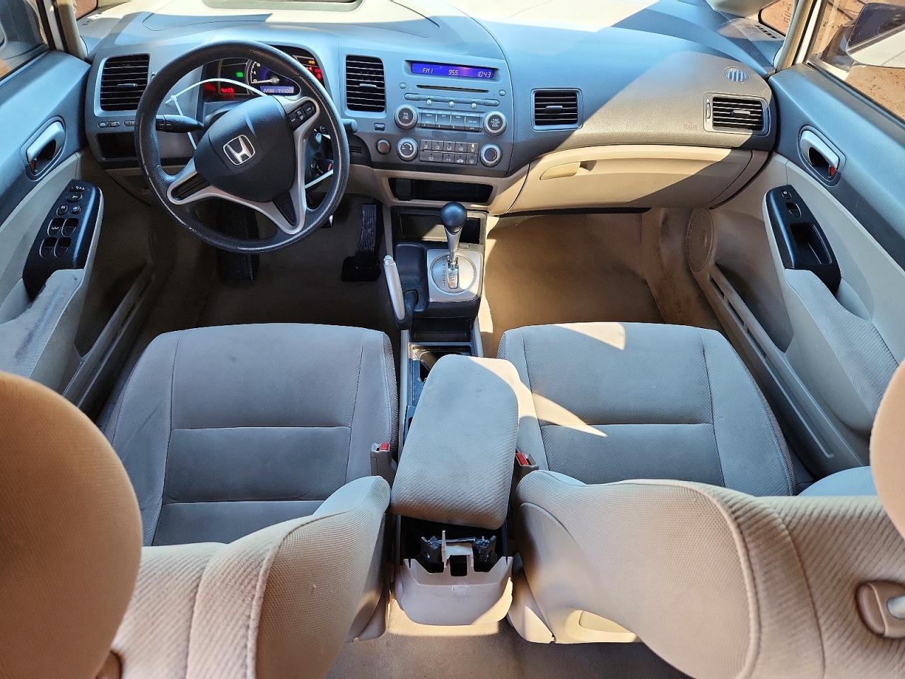 2009 HONDA CIVIC LX photo 15