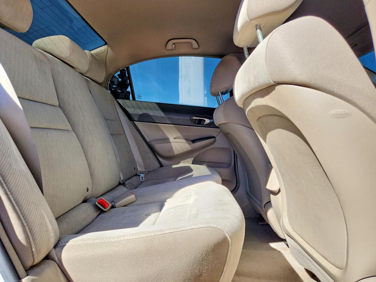2009 HONDA CIVIC LX photo 19