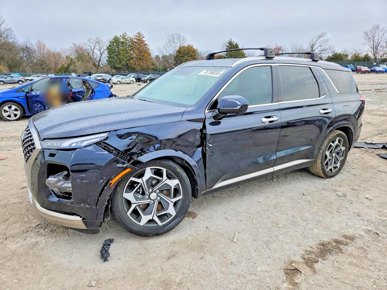 2022 HYUNDAI PALISADE