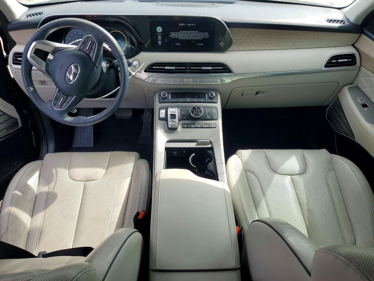 2022 HYUNDAI PALISADE CALLIGRAPHY photo 8