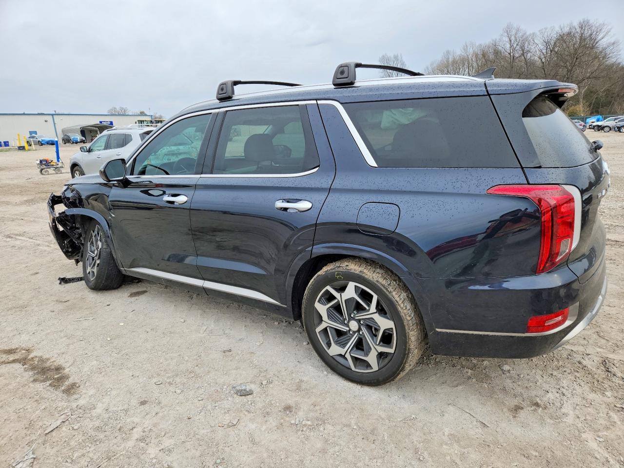 2022 HYUNDAI PALISADE CALLIGRAPHY photo 2