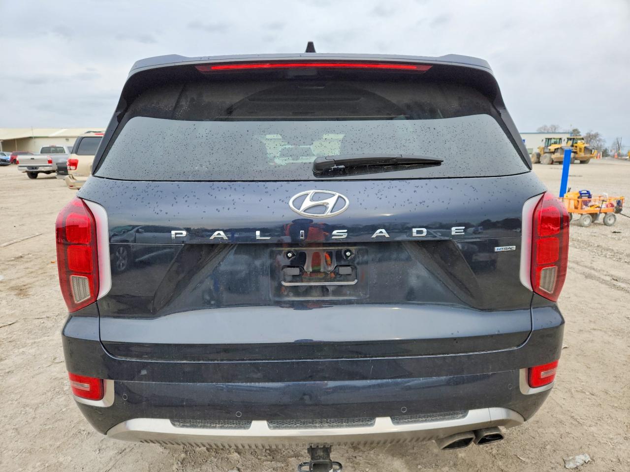 2022 HYUNDAI PALISADE CALLIGRAPHY photo 6