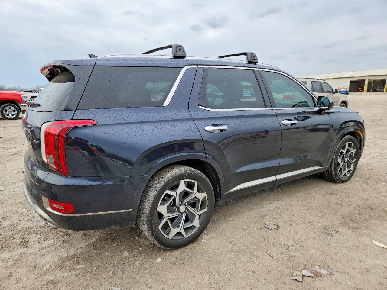 2022 HYUNDAI PALISADE CALLIGRAPHY photo 3