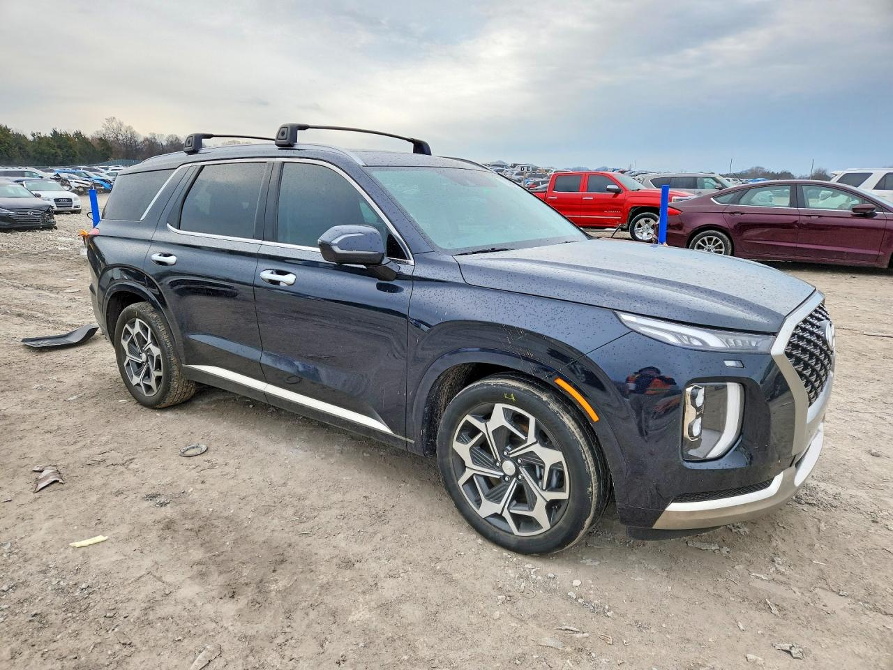 2022 HYUNDAI PALISADE CALLIGRAPHY photo 4