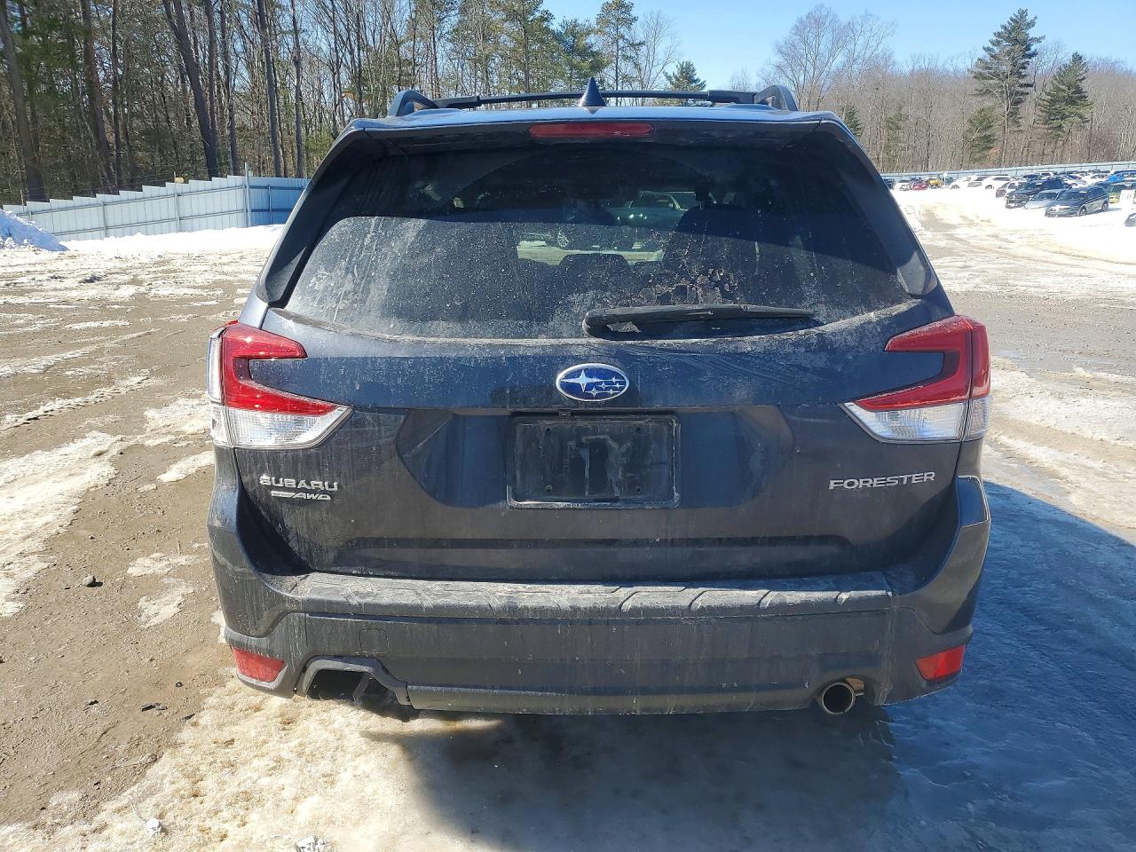 2019 SUBARU FORESTER LIMITED photo 11