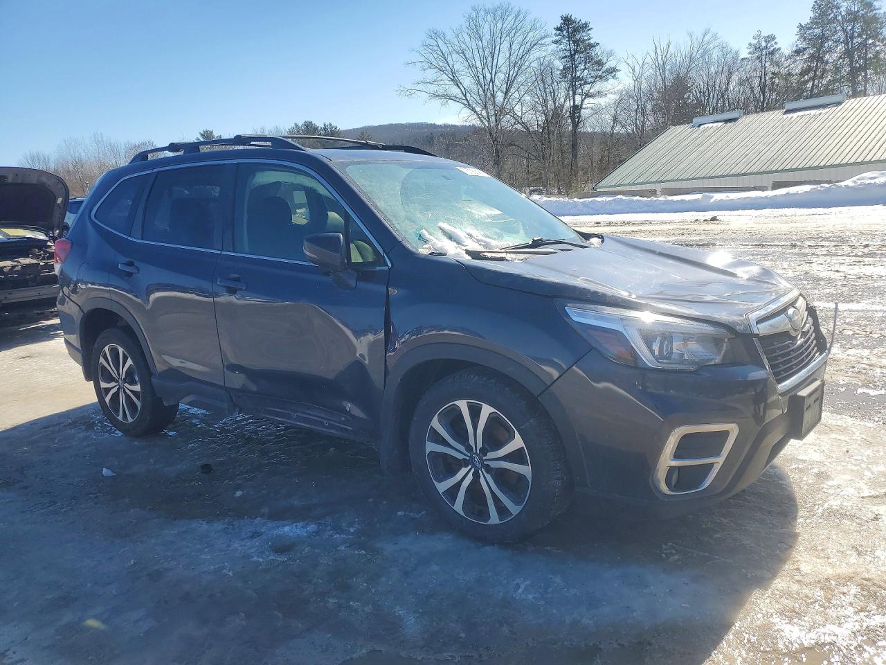 2019 SUBARU FORESTER LIMITED photo 7