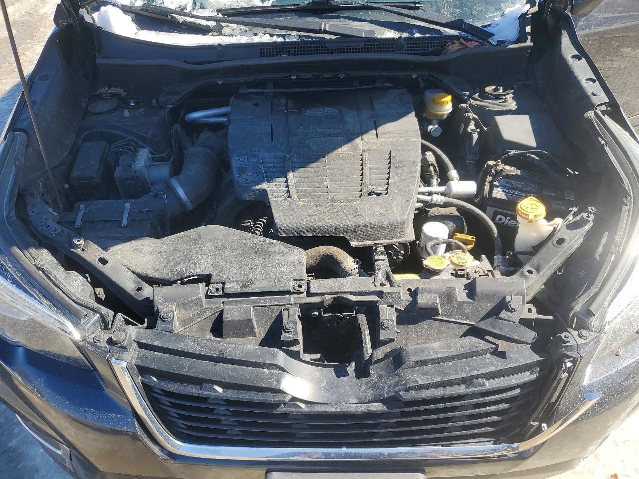 2019 SUBARU FORESTER LIMITED photo 21