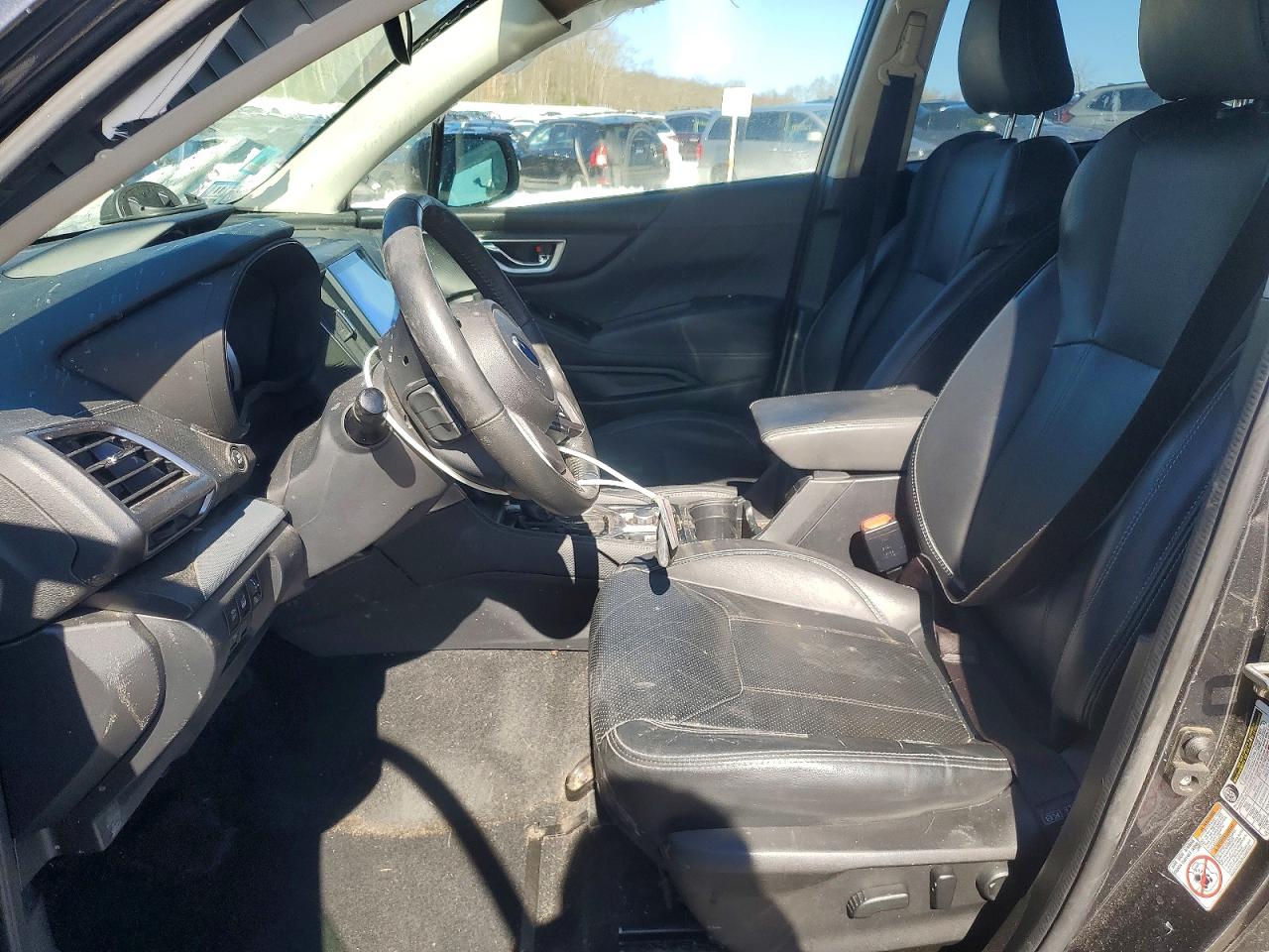 2019 SUBARU FORESTER LIMITED photo 13