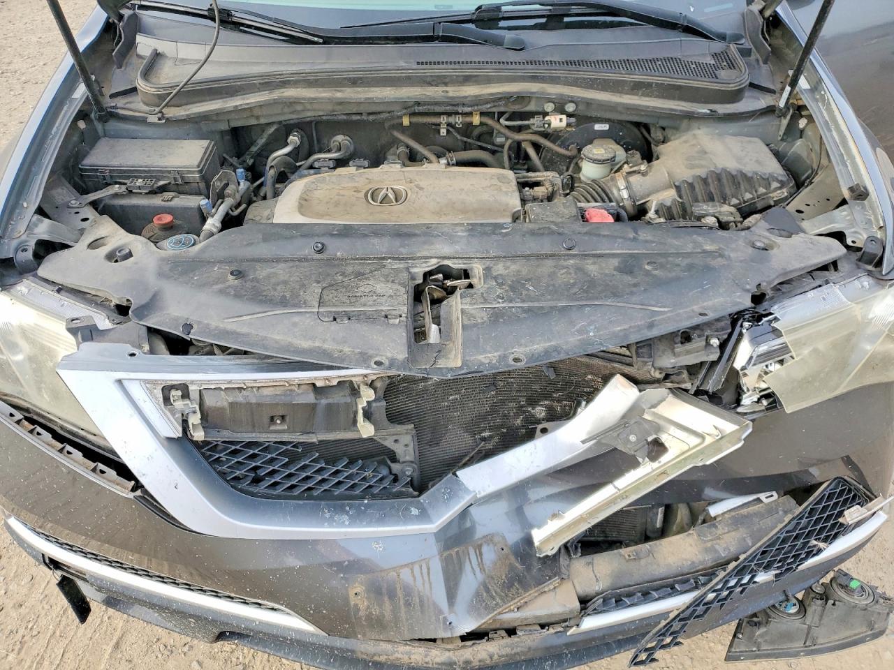 2011 ACURA MDX TECHNOLOGY photo 11