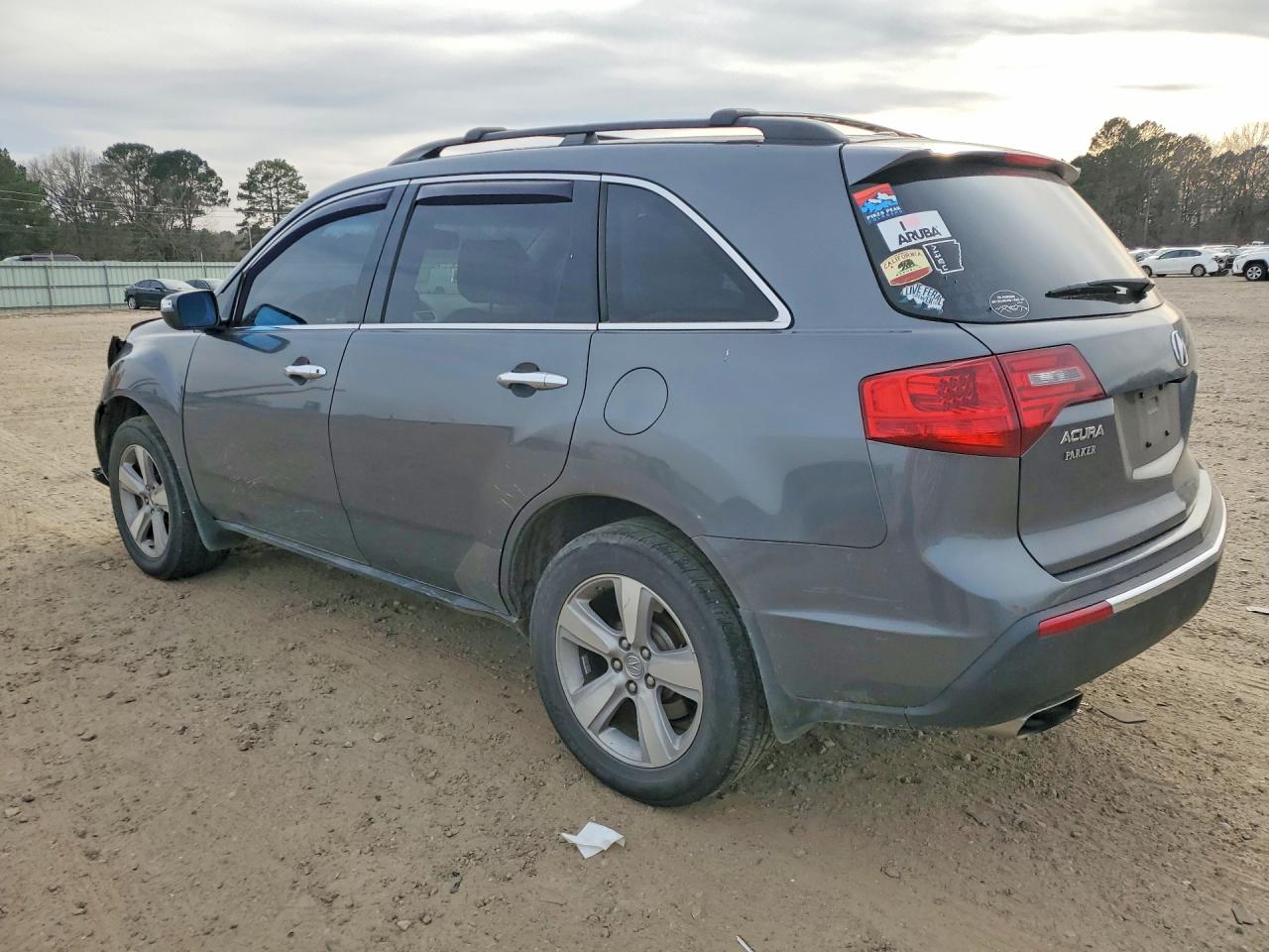 2011 ACURA MDX TECHNOLOGY photo 2